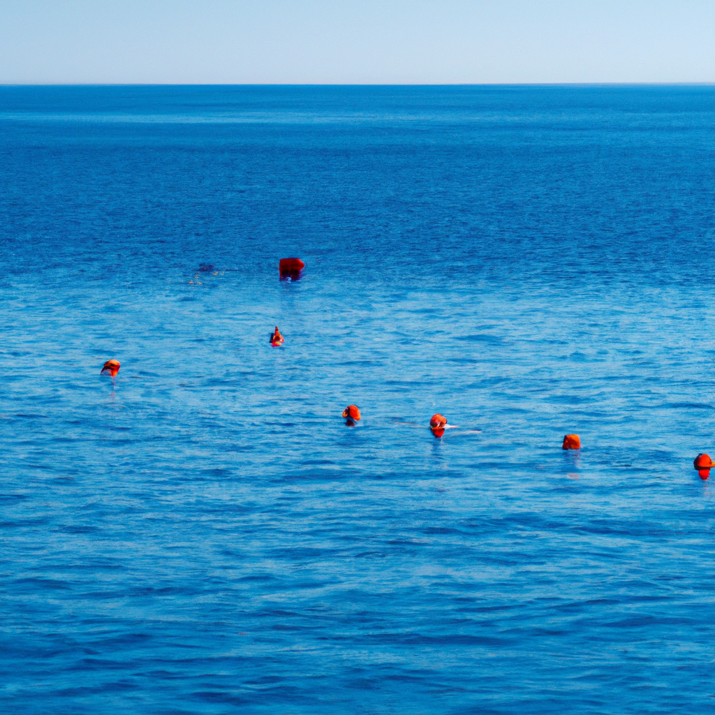 Navigating Ocean Rafting Regulations: Understanding the Legalities Navigating Ocean Rafting Regulations: Understanding the Legalities