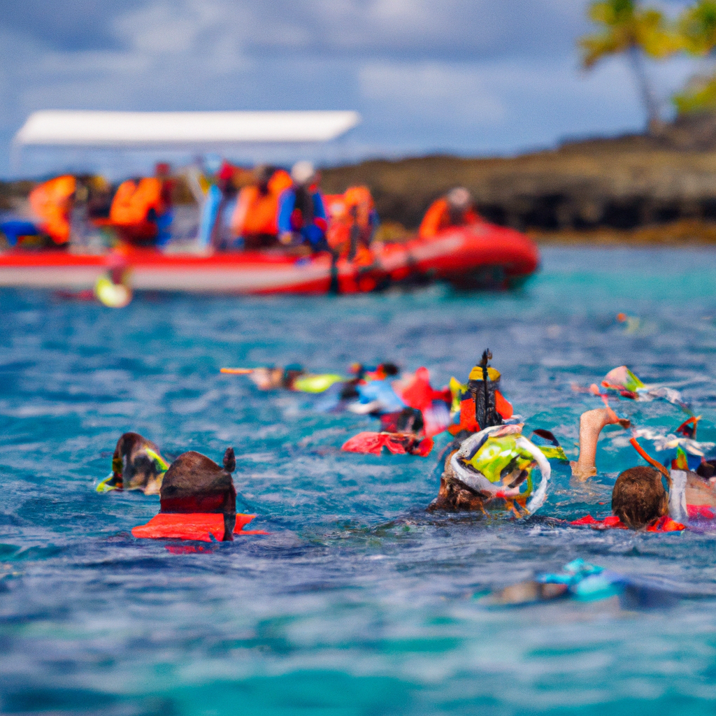 Ocean Rafting Etiquette: How to Respect Marine Life and Fellow Adventurers