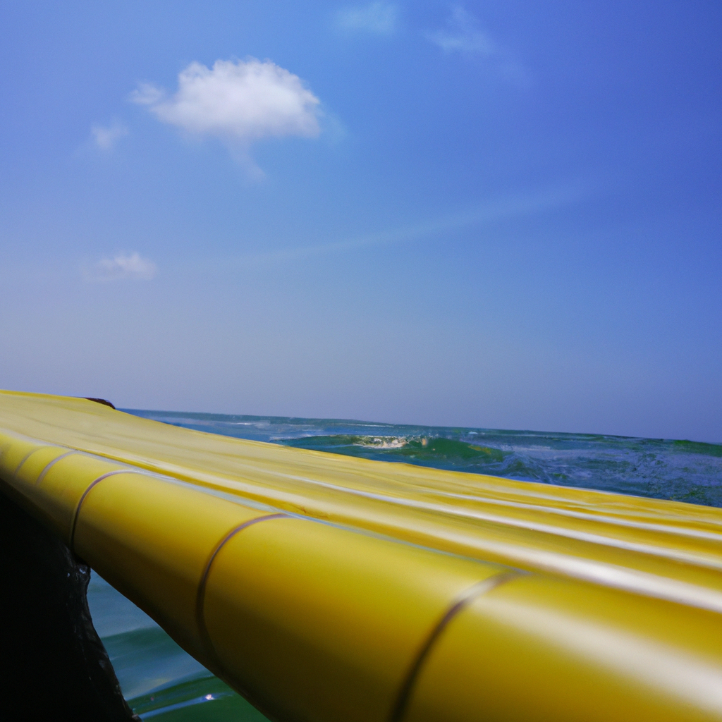 Ocean Rafting Safety Equipment: What You Need for a Secure Journey