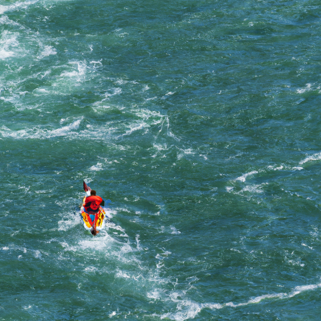 Ocean Rafting Solo: Tips for a Solo Adventure on the Open Water