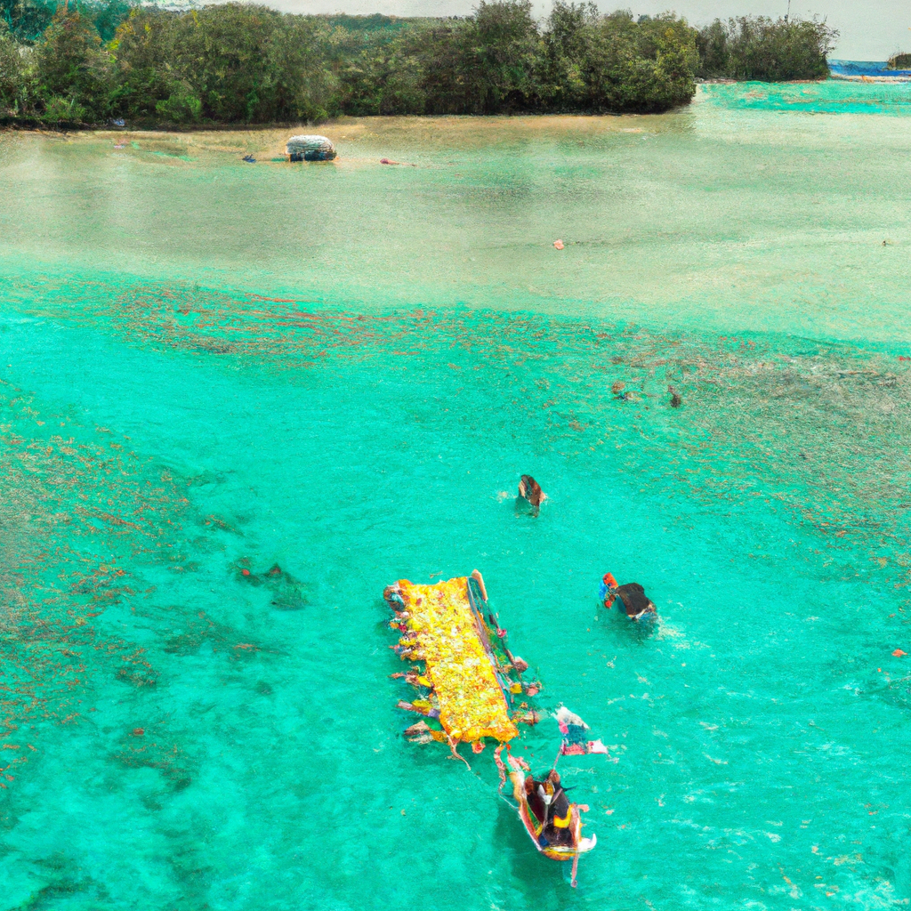 Ocean Rafting and Local Communities: Supporting Sustainable Tourism Initiatives Ocean Rafting and Local Communities: Supporting Sustainable Tourism Initiatives