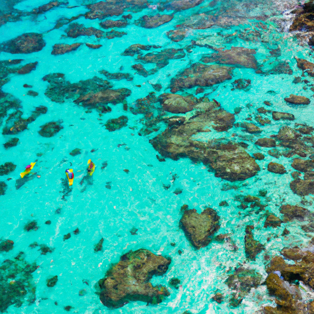 Ocean Rafting and Snorkeling: Combining Thrills with Underwater Exploration Ocean Rafting and Snorkeling: Combining Thrills with Underwater Exploration