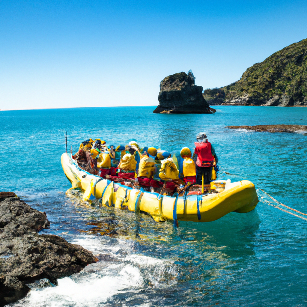 Ocean Rafting for Beginners: Essential Tips for First-Time Adventurers