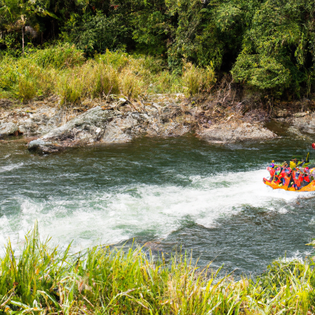 Ocean Rafting vs Other Water Sports: Which Adventure is Right for You? Ocean Rafting vs Other Water Sports: Which Adventure is Right for You?