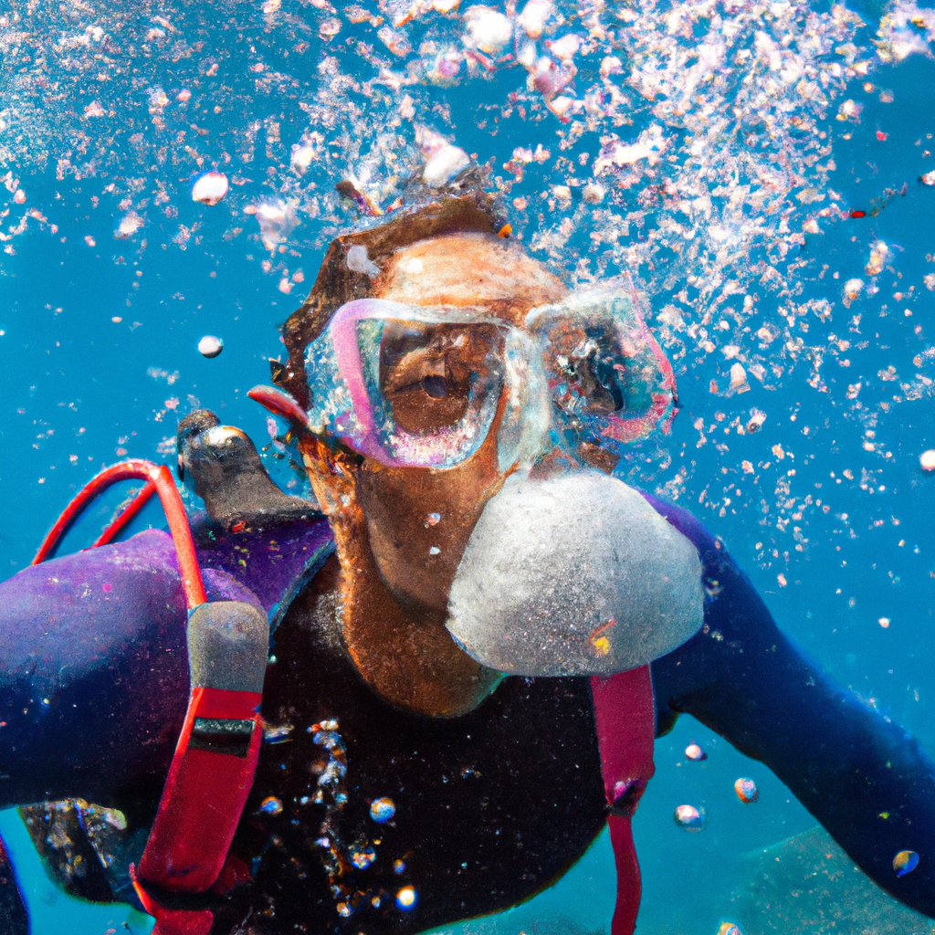 Snorkeling Gear Troubles: Solving Common Mask Leaks Snorkeling Gear Troubles: Solving Common Mask Leaks