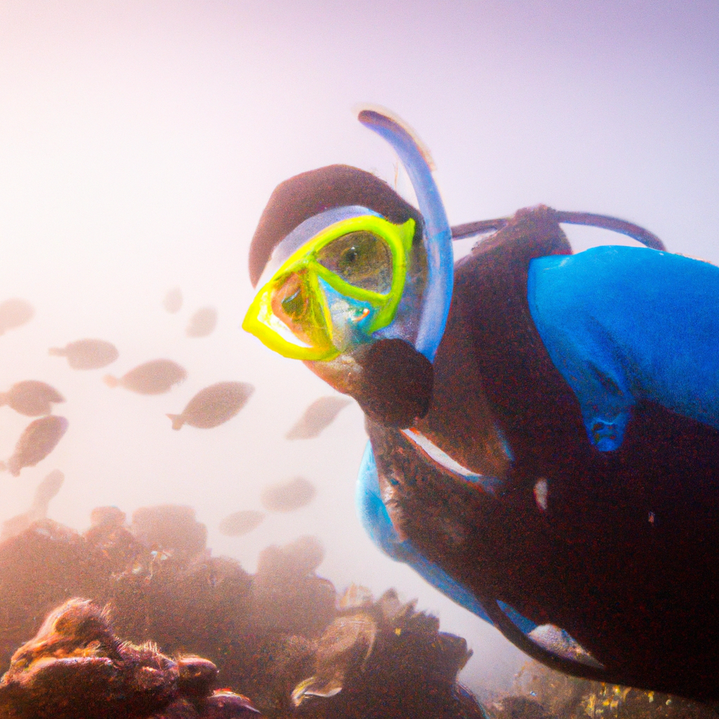 Snorkeling Mishaps: How to Handle Foggy Goggles Underwater Snorkeling Mishaps: How to Handle Foggy Goggles Underwater