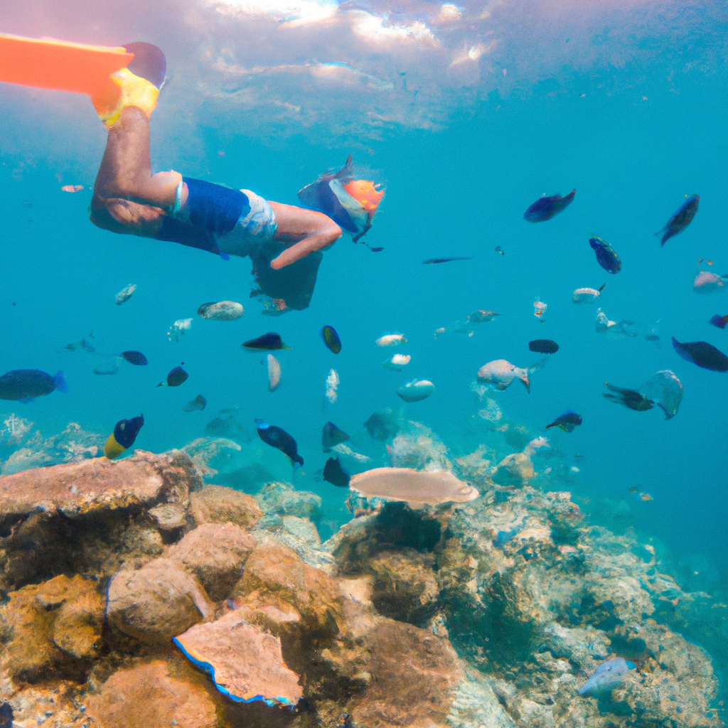 Snorkeling and Allergies: Coping with Common Triggers