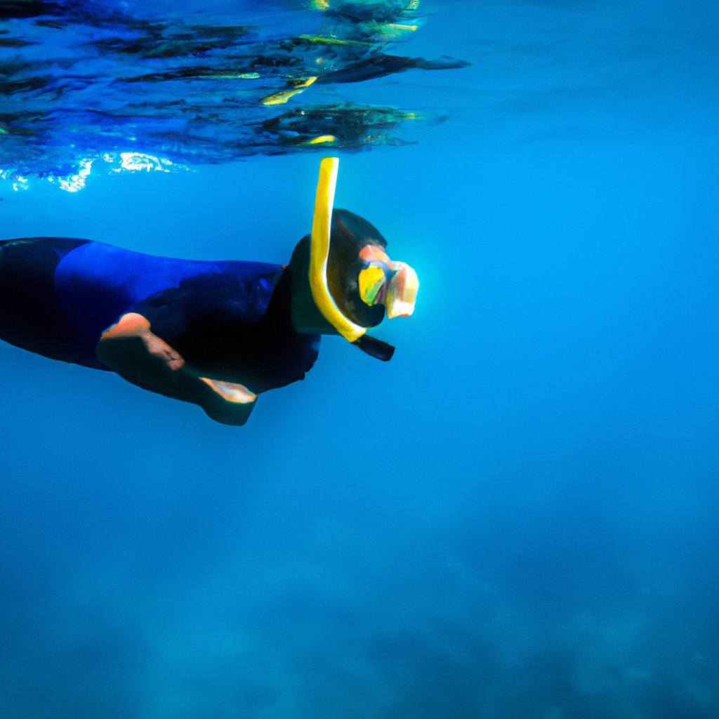 Snorkeling and Anxiety: Techniques to Stay Relaxed Underwater Snorkeling and Anxiety: Techniques to Stay Relaxed Underwater