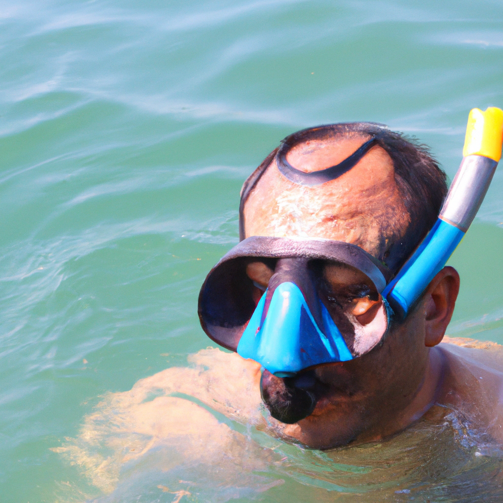 Snorkeling and Chafing: Preventing Skin Irritation from Gear