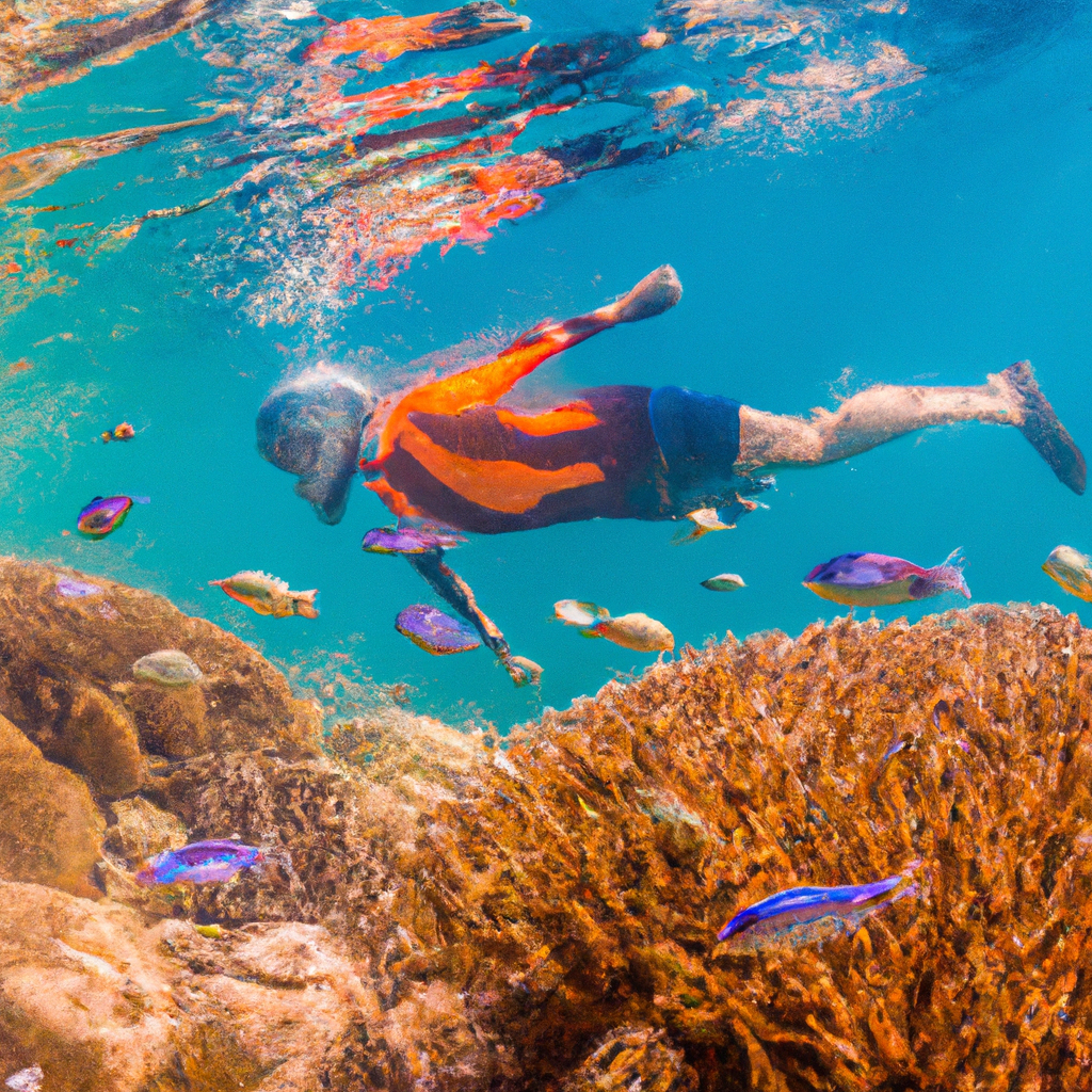 Snorkeling and Dehydration: Staying Hydrated while Exploring Snorkeling and Dehydration: Staying Hydrated while Exploring