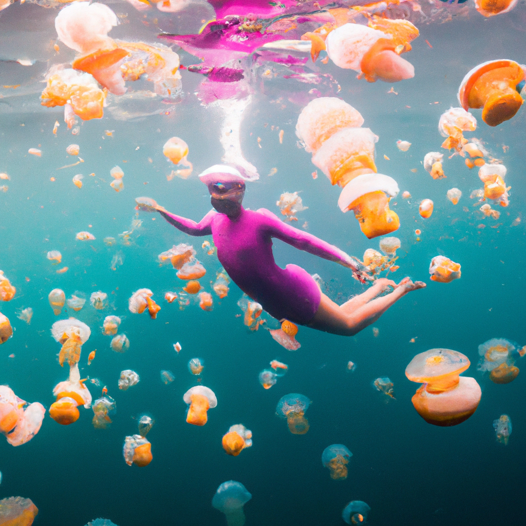 Snorkeling and Jellyfish Stings: Immediate First Aid Measures Snorkeling and Jellyfish Stings: Immediate First Aid Measures