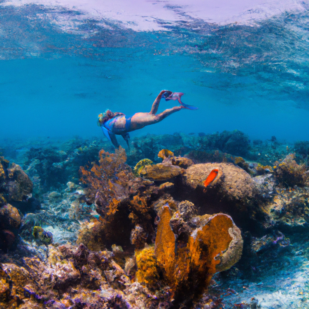 Snorkeling and Sun Exposure: Protecting Yourself from Harmful Rays Snorkeling and Sun Exposure: Protecting Yourself from Harmful Rays
