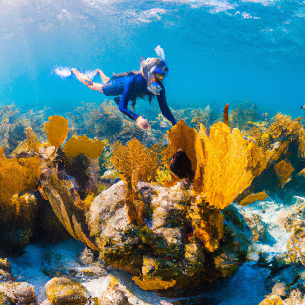 Snorkeling and Underwater Photography: Capturing Stunning Marine Life
