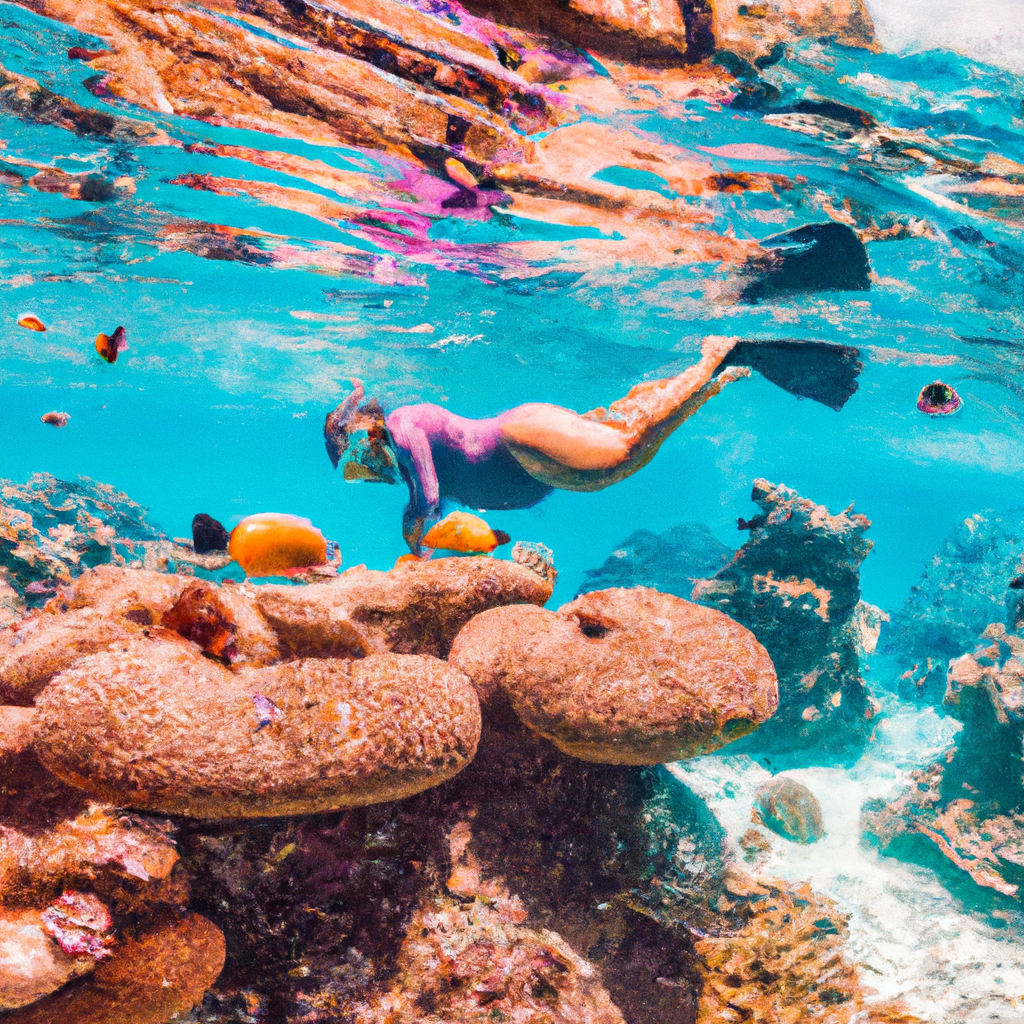 Snorkeling and Water Phobia: Building Confidence in the Water