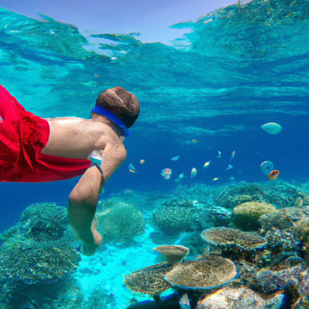 Snorkeling and Weight Management: Staying Fit for Optimal Performance