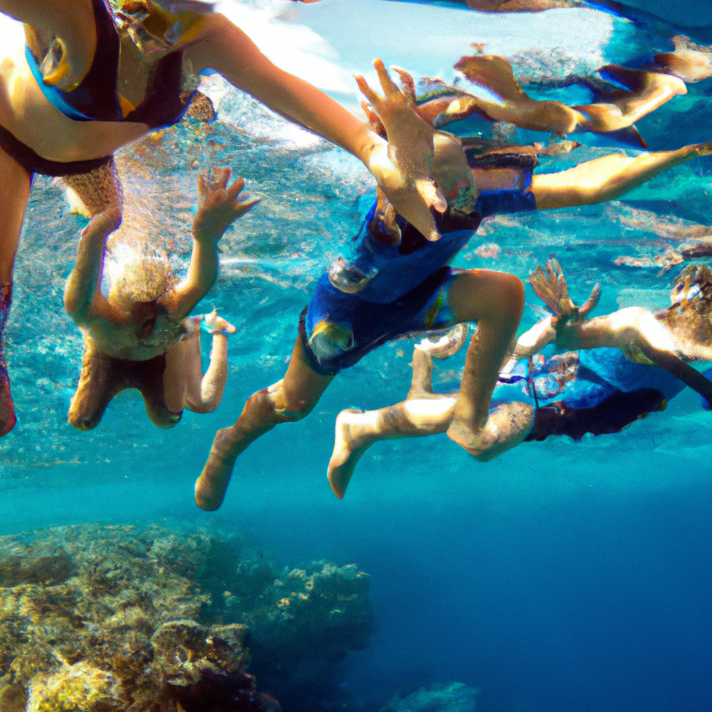 Snorkeling with Kids: Ensuring Their Safety and Enjoyment Snorkeling with Kids: Ensuring Their Safety and Enjoyment