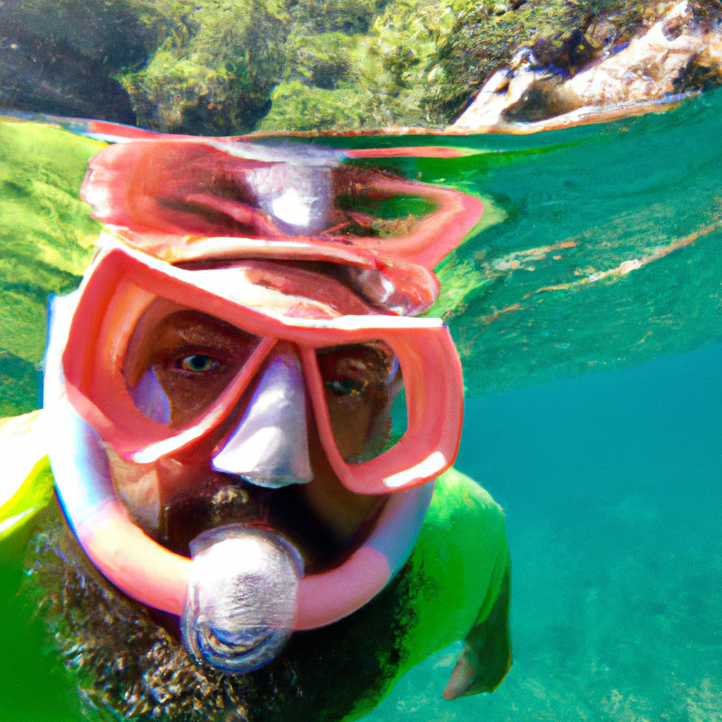 Snorkeling with a Beard: Essential Grooming Tips for a Comfortable Experience