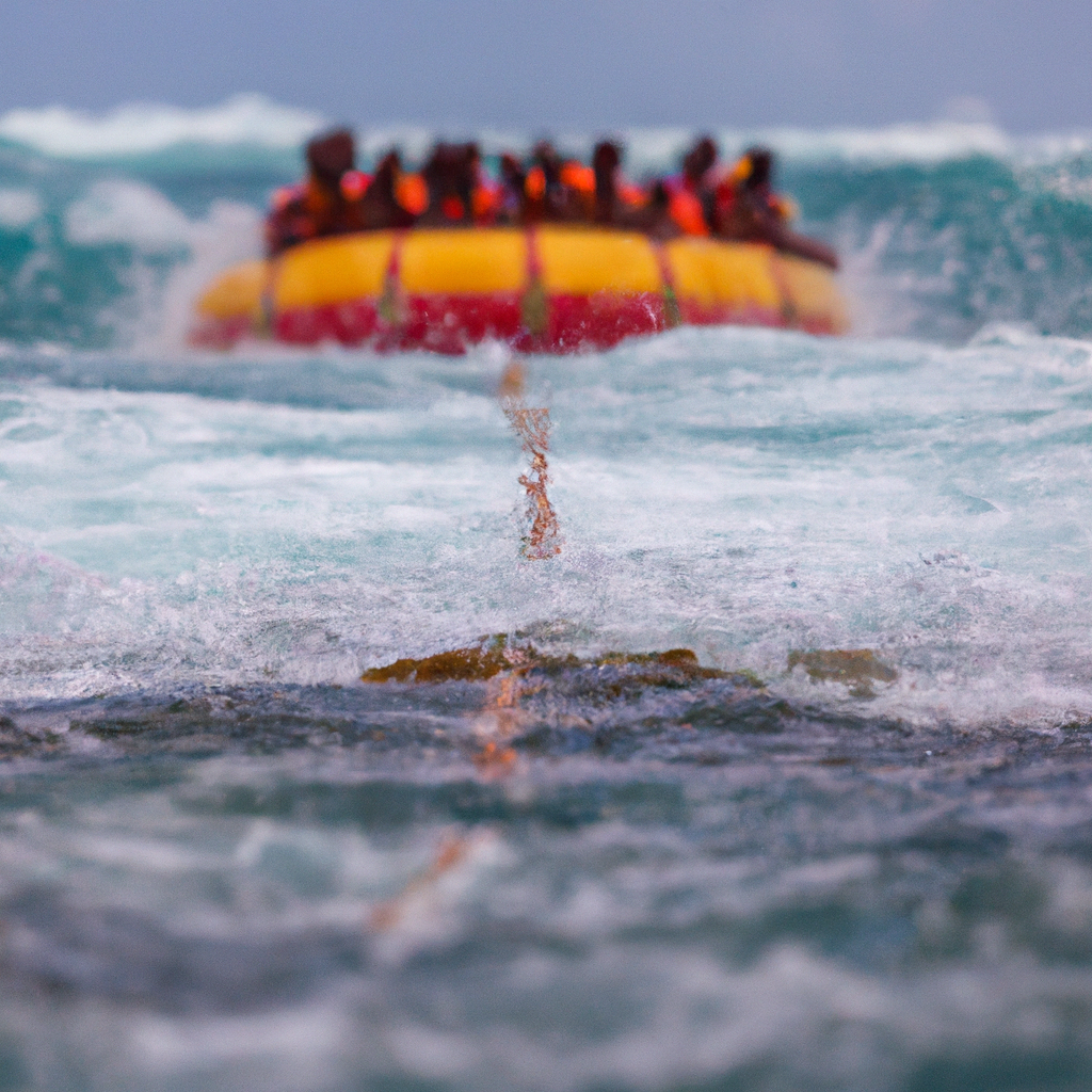 The Hidden Dangers of Ocean Rafting: How to Stay Safe and Enjoy Your Adventure