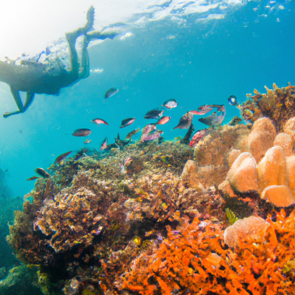 The Hidden Dangers of Sunburn While Snorkeling: Protecting Your Skin The Hidden Dangers of Sunburn While Snorkeling: Protecting Your Skin