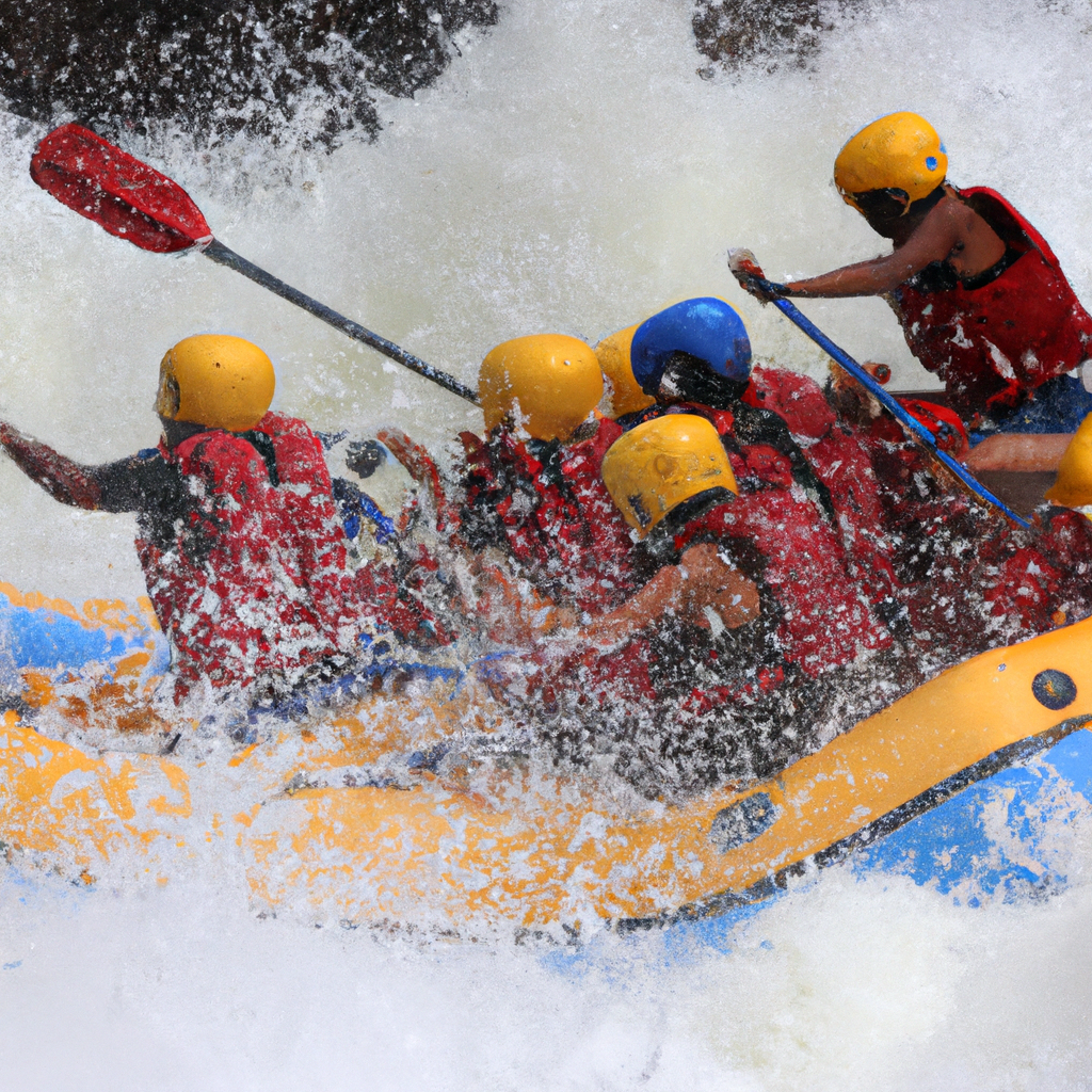 The Physical Demands of Ocean Rafting: Fitness Tips for a Smooth Ride