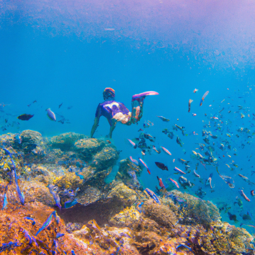 The Surprising Dangers of Snorkeling: How to Stay Safe in Strong Currents