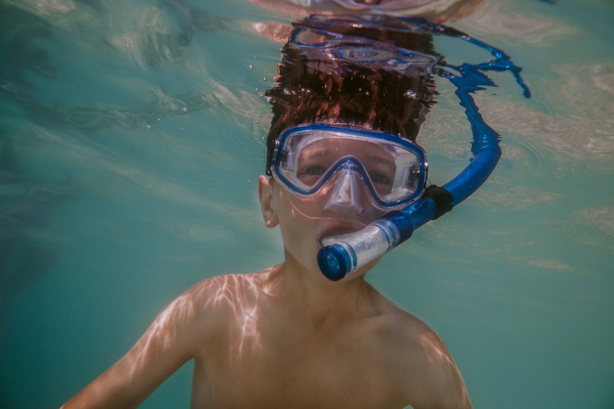 Overcoming Fear: Tips for Beginner Snorkelers Overcoming Fear: Tips for Beginner Snorkelers